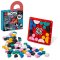 LEGO® DOTS 41963 Mickey Mouse et Minnie Mouse patch