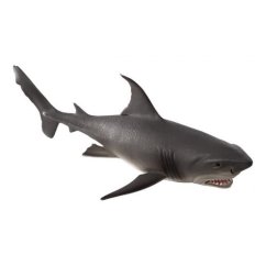 Mojo Shark blanc de luxe