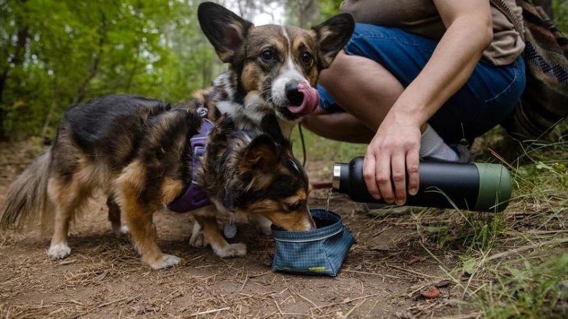 RUFFWEAR Great Basin™ Miska pro psy L