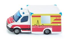 SIKU Blister 1536 - Ambulans