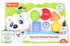 Fisher-Price® LINKIMALS OURS POLAIRE MOUVANT CZ