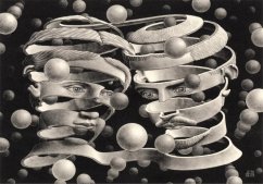 Puzzle 1000 darab - Art NOVO - M. C. Escher-Bond of Union