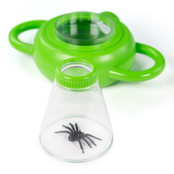 Bigjigs Toys Zväčšovacie kukátko na pozorovanie hmyzu