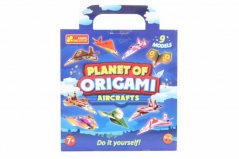 Origami samolotu