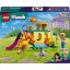 LEGO® Friends (42612) Aventuras en el patio de los gatos