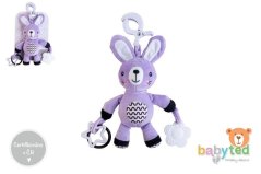 Chrastítko Zajíček babyted 30 cm