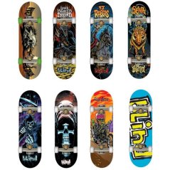 TECH DECK SKATESHOP 6PCS AVEC ACCESSOIRES
