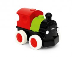 Train à vapeur Steam & Go