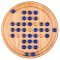 Bigjigs Toys Solitaire din lemn