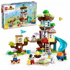 Lego® Duplo 10993 Maison de l'arbre 3 en 1