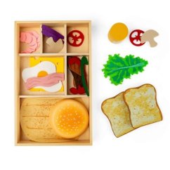 Set de recompense Bigjigs Toys într-o cutie
