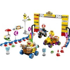 LEGO® Super Mario™ 72036 Mario Kart™ – Baby Peach a sada Grand Prix