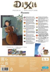 Dixit puzzle 500 - Resonance
