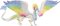Schleich 70728 Dragon curcubeu