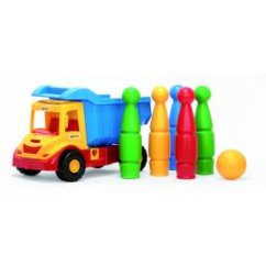WADER -Multitruck z kręglami