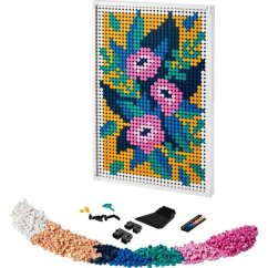 LEGO® Art 31207 Virágos művészet