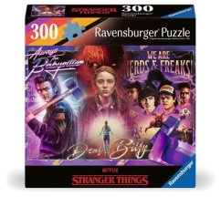 Puzzle Stranger Things 300 piese