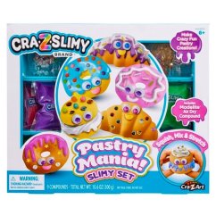 Cra-Z-Slimy Slime készlet Candy Mania