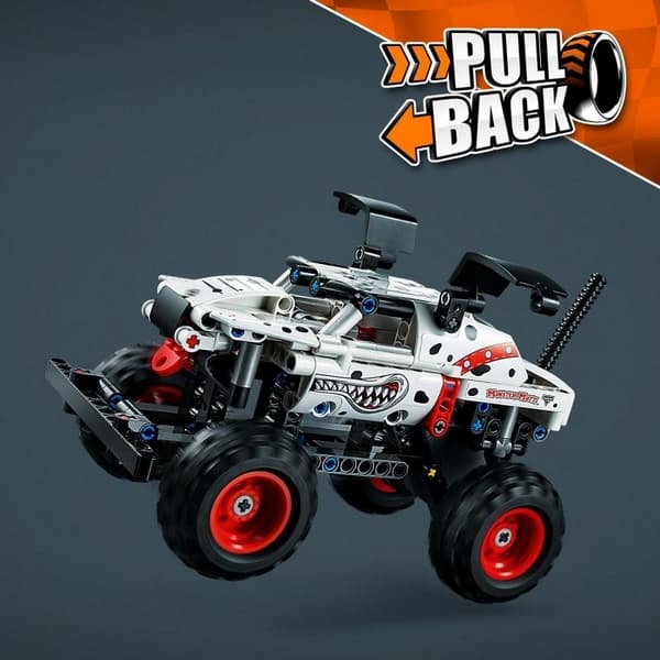 LEGO® Technic 42150 Monster Jam™ Monster Mutt™ Dálmata