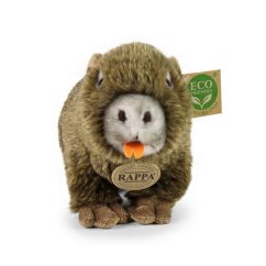 Rappa Pluszowa Nutria 27 cm ECO-FRIENDLY