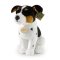 Rappa Plyšový pes jack russell terrier 29 cm ECO-FRIENDLY