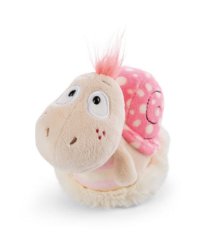 NICI peluche Lumaca 17cm rosa