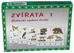 Állatok 1 elektronikus játék