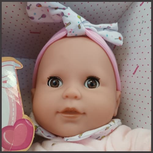 Bavytoy Miminko 42 cm s příslušenstvím