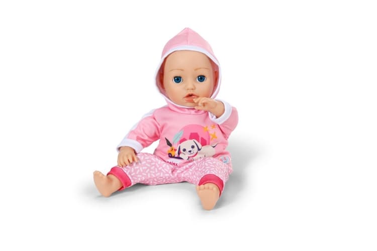 BABY born Teplákovka růžová, 43 cm