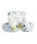 Set regalo Doudou - Set di prime scarpine Yoca Koala con sonagli 0-6 mesi