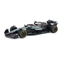 Bburago – FORMULA RACING Mercedes-AMG Petronas W16 (2025), #12 Kimi Antonelli, blisztercsomag, 1:64