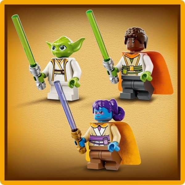 Lego® Star Wars™ 75358 Świątynia Jedi w Tenoo