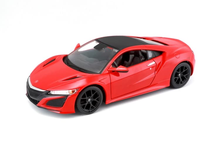 Maisto - Acura NSX 2017, 1:24