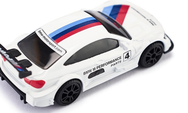 SIKU Blister 1581 - BMW M4 Racing 2016