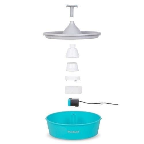 PetSafe® Butterfly Fontánka 1,5l