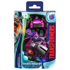 Transformers Earthspark Deluxe Aftermath Figura