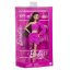 Barbie DELUXE modelka - Šaty s růží