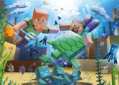 Ravensburger Minecraft 1000 darab