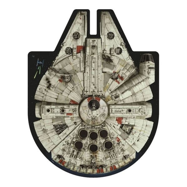 Ridley's Games Star Wars Millennium Falcon 1000 pezzi