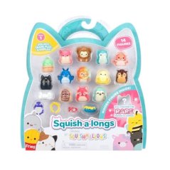 Squish a longs set de 14 figuri