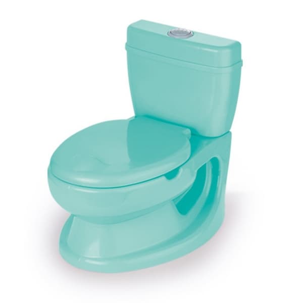 Toaleta dla dzieci, zielona
