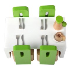 Salle à manger Hape