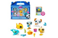Littlest Pet Shop 5 figurine Beach