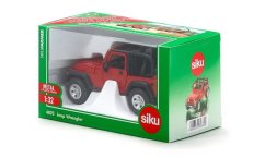 SIKU Farmer 4870 - Jeep Wrangler