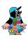 Broderie Mole