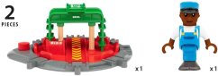 Brio 33476 Placă turnantă cu cifră