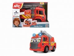 ABC Car camion de pompieri 25cm