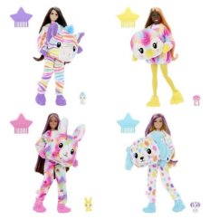 Barbie barevné sny - Cutie Reveal