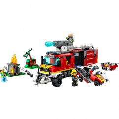 LEGO® City 60374 Voiture de commandement des pompiers