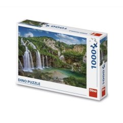 Puzzle Plitvice 1000 piese